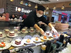 -争鲜回转寿司(金桥家乐福店)