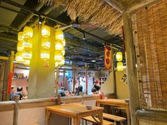 -破三川·新川菜(静安大融城店)