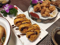 -樱の千渡日式料理·铁板烧•烧鸟(金盛田广场店)