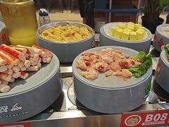 -大橘元自助回转火锅(天河新天地店)