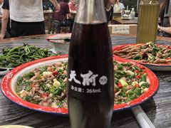 -江湖黑大兔(杨家坪店)