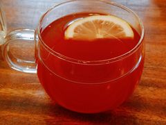 冬季限定洛神茶-RAC BAR(安福路店)