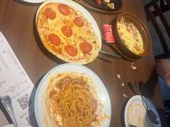 -萨莉亚意式餐厅(南京环亚凯瑟琳广场店)