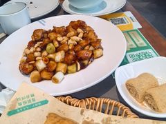 -黑窑厂糖油饼烤鸭·清真菜(黑窑厂街店)