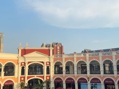 -佛罗伦萨小镇广佛名品奥特莱斯(疏港路店)