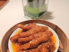 蜜汁蒸凤爪-炳胜公馆(珠江新城店)