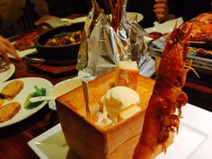 -绿茶餐厅(华联万柳店)