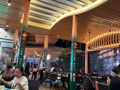 -喷泉广场餐厅·宵夜·海鲜烧烤大排档(长隆企鹅酒店)