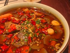 重庆毛血旺-渝信川菜(长安店)