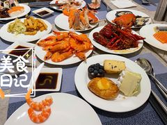 -西安高新希尔顿酒店·咖啡露台西餐厅