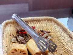 -王婆乔鲜鱼自助火锅(蜀汉路店)