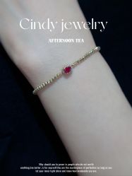 点击看大图 -Cindy Jewelry·钻戒·彩色宝石
