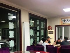 大堂-北京龙庆四季香农家饭庄·灶台鱼·碳烤虹鳟鱼(龙庆峡店)