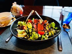 黑胡椒牛肉冷色拉-YUE·6·西式融合餐厅(外滩六号店)