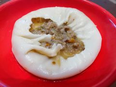 蟹黄汤包-冶春茶社(太和广场店)