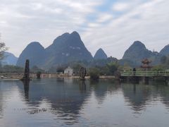 -靖西鹅泉风景区