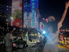 -青岛第三海水浴场