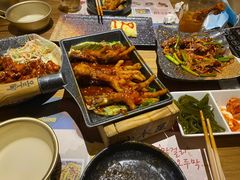 糯米米酒-冰川延边料理·炭烤串(原小木屋店)