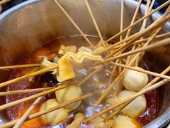 -胖太太四川麻辣排骨串(镇江路分店)