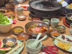 -韩味园果木炭烤鲜肉(陵东街店)