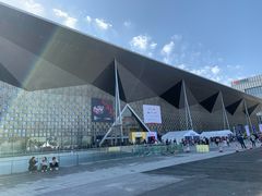 -东浩兰生上海世博展览馆