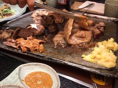 -犟牛家·榴莲烤肉(五棵松店)