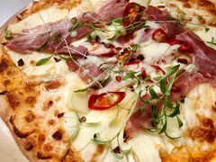 培根风梨薄饼-农畉LONFOOD(福田星河COCOPark店)