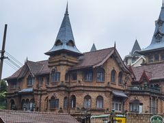 -马勒别墅饭店(静安寺店)