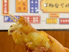 -小朱麻辣串(益民街店)