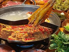 -阳阳老火锅(小南门店)