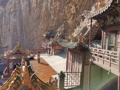 -悬空寺