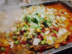 -万重锦·人文川菜馆(骡马市店)