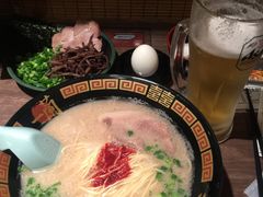 -一蘭拉面(新宿中央东口店)