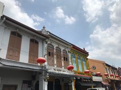 -马六甲鸡场街