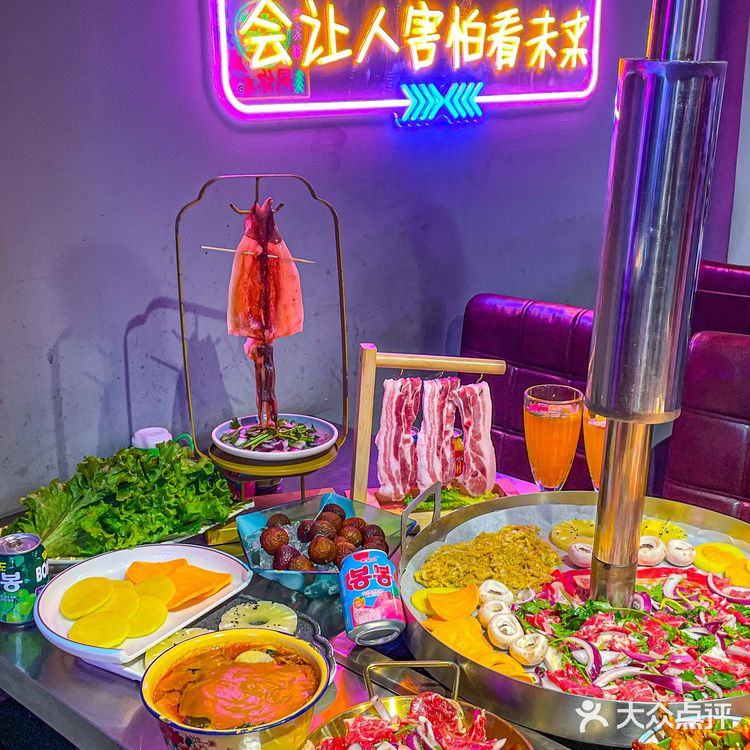 哈尔滨这家烤肉！！我数不过来我来了多少次！