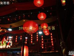 大堂-江宁会馆(劈柴院店)