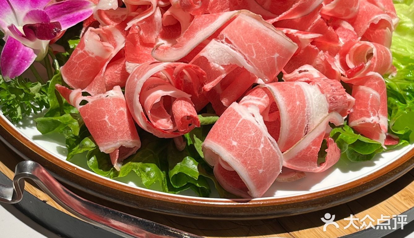 长沙冬天好吃的驴肉🫏火锅店被我找到啦