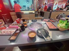 -卿古炭火烤肉(亲橙里店)