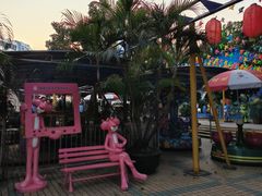 -顺德大良半月城游乐场