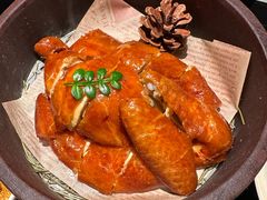 芳香脆皮鸡-锦楼·臻选新杭帮(杭州中心店)