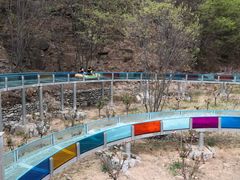 -十渡东湖港风景区