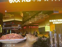 -炊烟小炒黄牛肉(浦东世纪汇店)