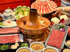 -清真·京华源铜锅涮肉(丰庆店)