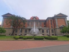 -天津外国语大学（马场道校区）食堂