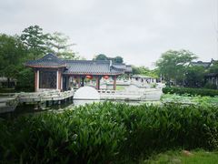 -惠州西湖丰渚园
