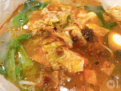 朝鲜面-二钢串叔麻辣烫(华龙大厦店)