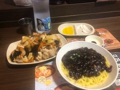 -香港饭店0410(明洞店)