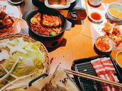 -仓桥家·焗寿司·锅物(光谷步行街店)