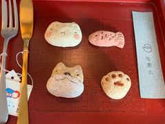 -知亘茶食