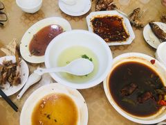 -山里人家土菜馆(茅山店)